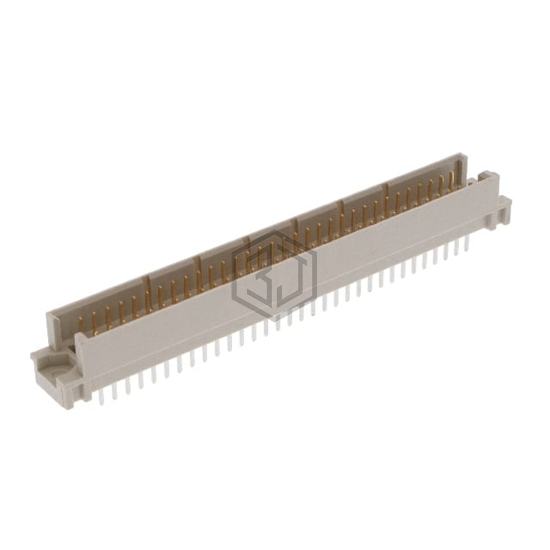 4-1393659-7 - TE Connectivity AMP Connectors - Backplane Connectors - DIN 41612