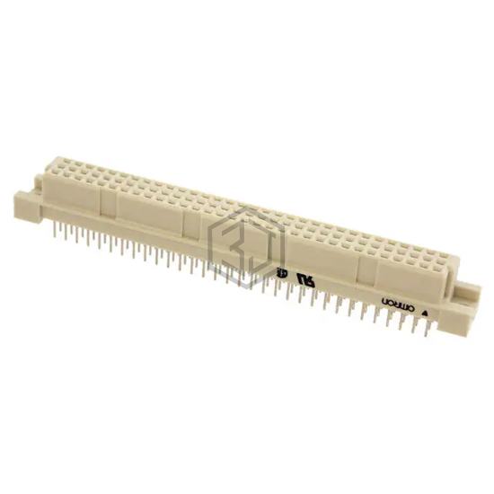 XC5D9621A22BYOMR - Omron Electronics Inc-EMC Div - Backplane Connectors - DIN 41612