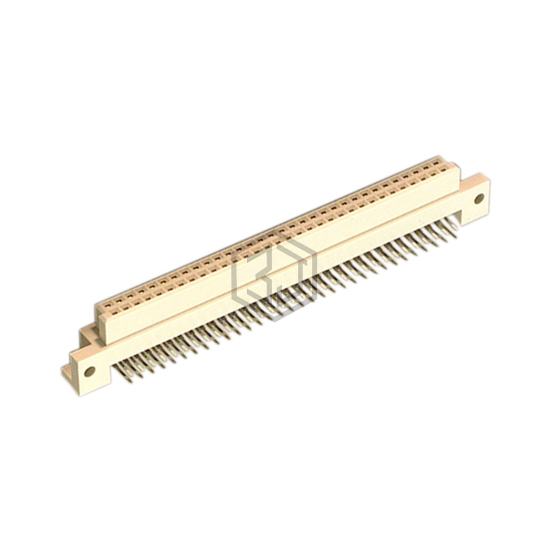 PCN13-64S-2.54DS(71) - Hirose Electric Co Ltd - Backplane Connectors - DIN 41612