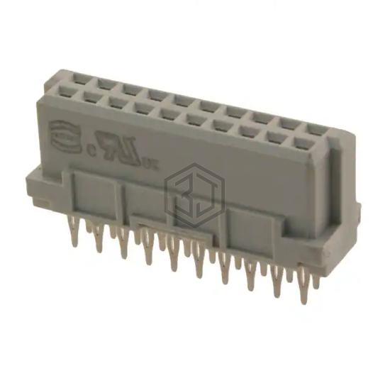 09242206870 - HARTING - Backplane Connectors - DIN 41612