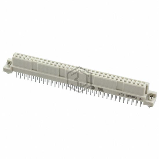 XC5B-6421 - Omron Electronics Inc-EMC Div - Backplane Connectors - DIN 41612
