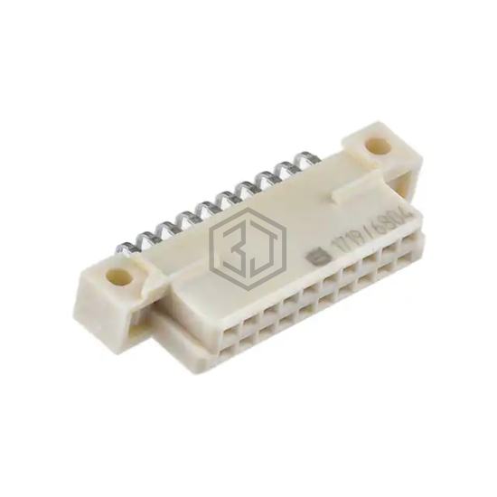 09752206804 - HARTING - Backplane Connectors - DIN 41612