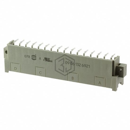 09061326921 - HARTING - Backplane Connectors - DIN 41612
