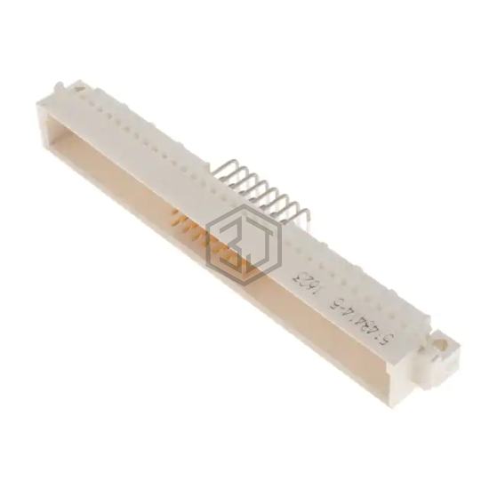 5148414-5 - TE Connectivity AMP Connectors - Backplane Connectors - DIN 41612