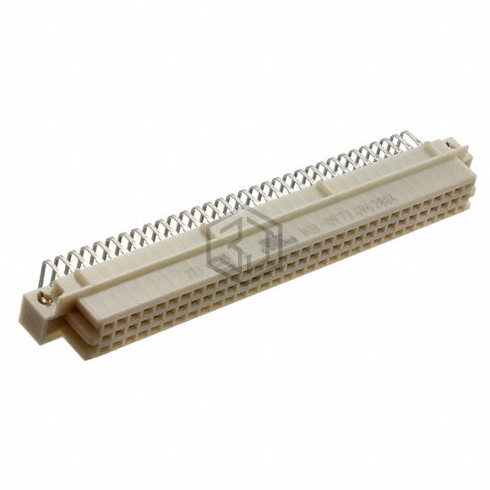 09734962804 - HARTING - Backplane Connectors - DIN 41612