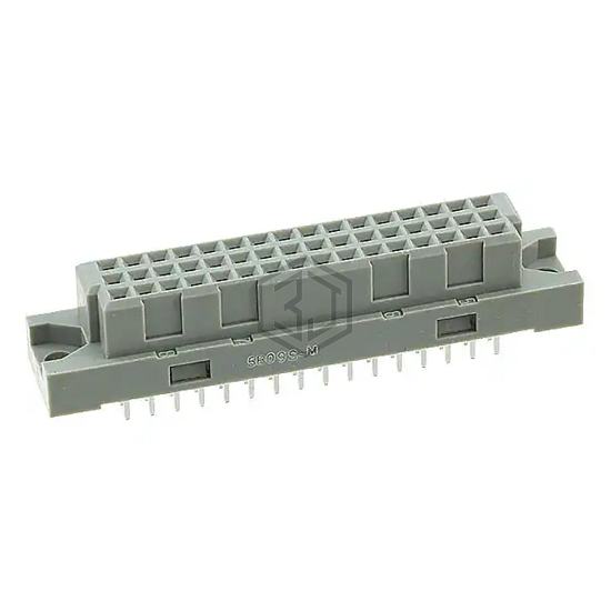 PCN10-48S-2.54DSA(72) - Hirose Electric Co Ltd - Backplane Connectors - DIN 41612