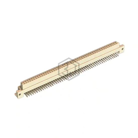 PCN13-100S-2.54DS(71) - Hirose Electric Co Ltd - Backplane Connectors - DIN 41612