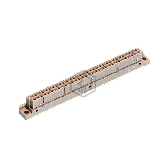 PCN10-64S-2.54DSA(72) - Hirose Electric Co Ltd - Backplane Connectors - DIN 41612
