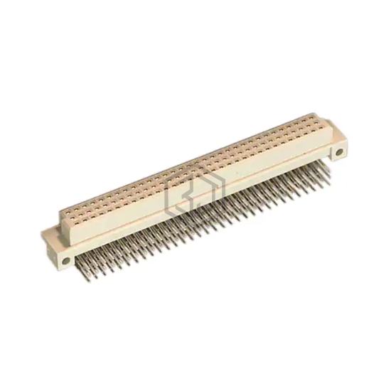 PCN13-96S-2.54DS(71) - Hirose Electric Co Ltd - Backplane Connectors - DIN 41612