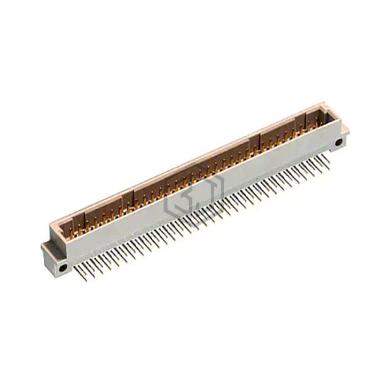 PCN10A-64P-2.54DS(72) - Hirose Electric Co Ltd - Backplane Connectors - DIN 41612