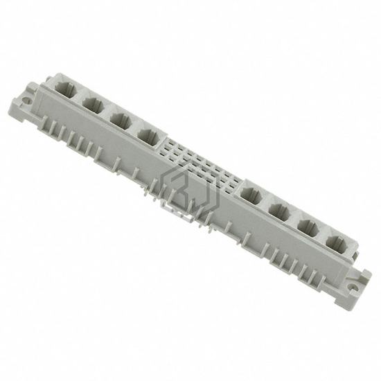 09032246804 - HARTING - Backplane Connectors - DIN 41612