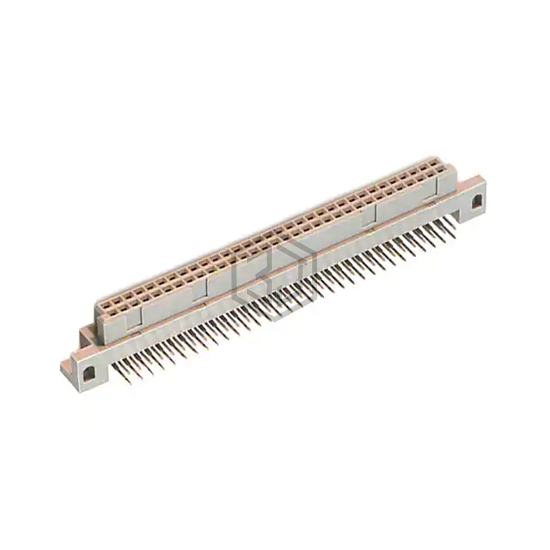 PCN10C-64S-2.54DS(72) - Hirose Electric Co Ltd - Backplane Connectors - DIN 41612