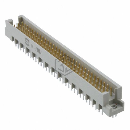 09733966903 - HARTING - Backplane Connectors - DIN 41612
