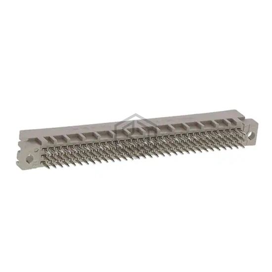 09731962904 - HARTING - Backplane Connectors - DIN 41612