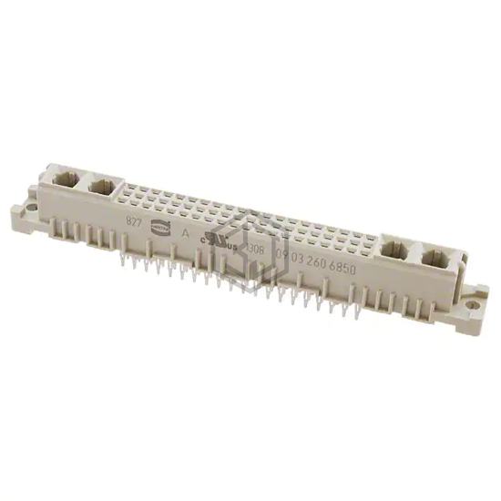 09032606850 - HARTING - Backplane Connectors - DIN 41612