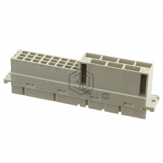 09062312881 - HARTING - Backplane Connectors - DIN 41612