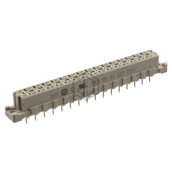 09042327831 - HARTING - Backplane Connectors - DIN 41612