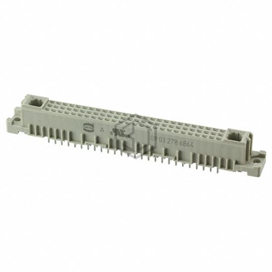 09032786864 - HARTING - Backplane Connectors - DIN 41612