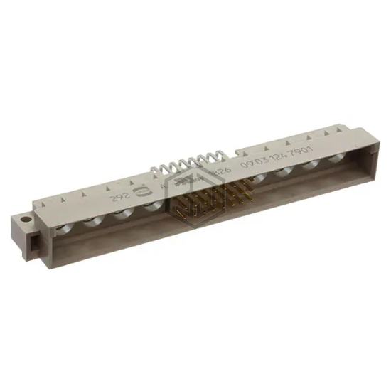 09031247901 - HARTING - Backplane Connectors - DIN 41612