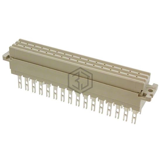 09062326843 - HARTING - Backplane Connectors - DIN 41612