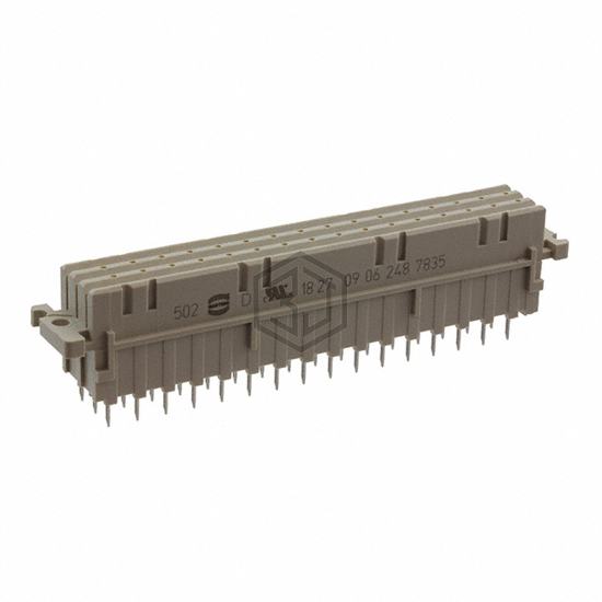 09062487835 - HARTING - Backplane Connectors - DIN 41612