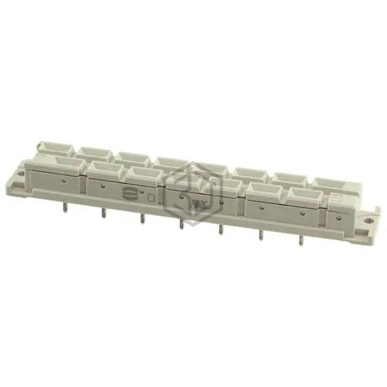 09062152892 - HARTING - Backplane Connectors - DIN 41612