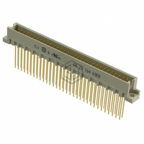 09721646909 - HARTING - Backplane Connectors - DIN 41612
