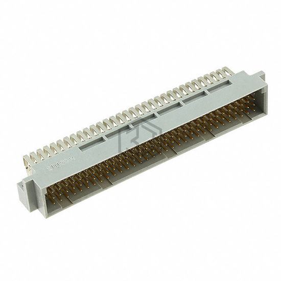 PCN10A-128P-2.54DS(72) - Hirose Electric Co Ltd - Backplane Connectors - DIN 41612