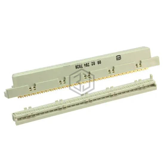 09022647828 - HARTING - Backplane Connectors - DIN 41612