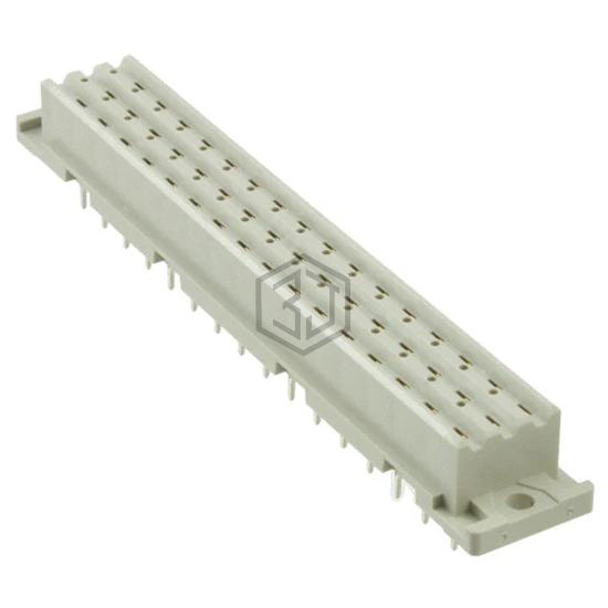 09062486832 - HARTING - Backplane Connectors - DIN 41612