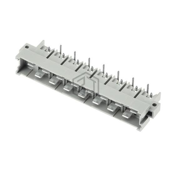 09061152911222 - HARTING - Backplane Connectors - DIN 41612