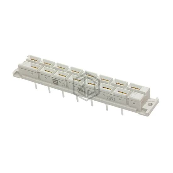 09062152891 - HARTING - Backplane Connectors - DIN 41612