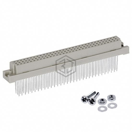 RE96FW - Vector Electronics - Backplane Connectors - DIN 41612