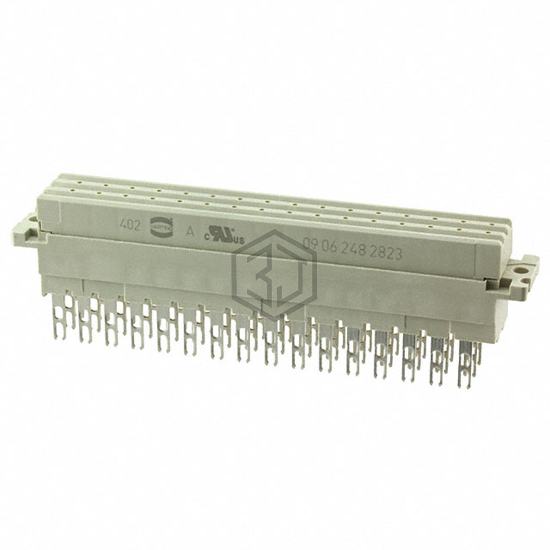09062482823 - HARTING - Backplane Connectors - DIN 41612