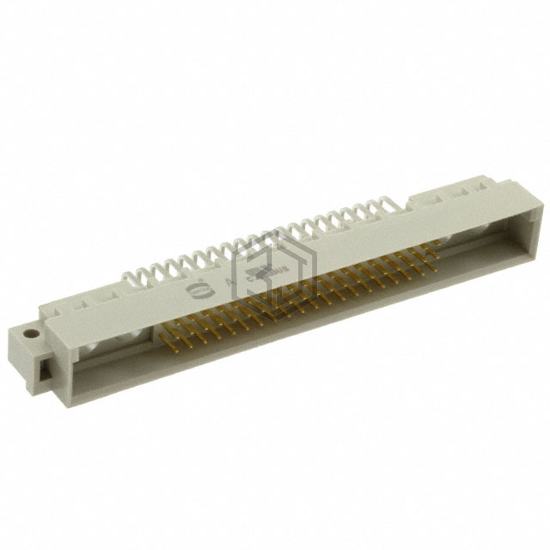 09031607901 - HARTING - Backplane Connectors - DIN 41612
