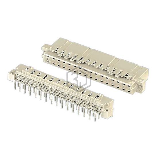 09047326832 - HARTING - Backplane Connectors - DIN 41612