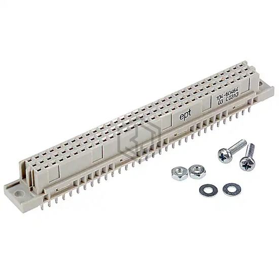 RE96FABG - Vector Electronics - Backplane Connectors - DIN 41612