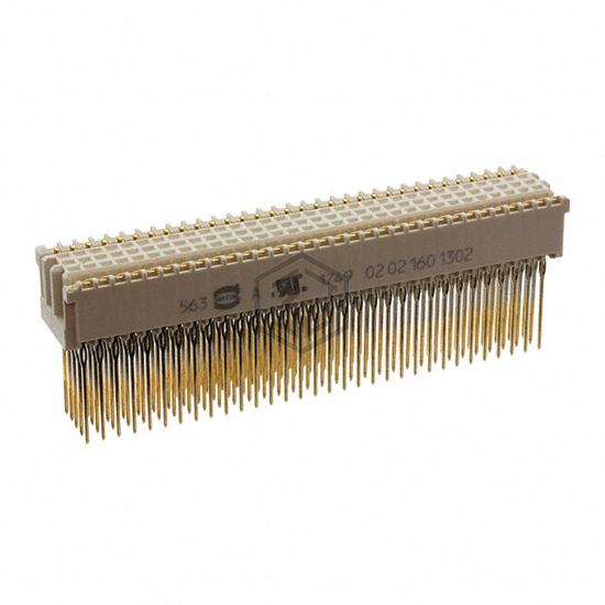02021601302 - HARTING - Backplane Connectors - DIN 41612