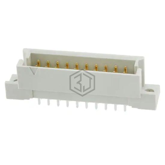 09751206902 - HARTING - Backplane Connectors - DIN 41612