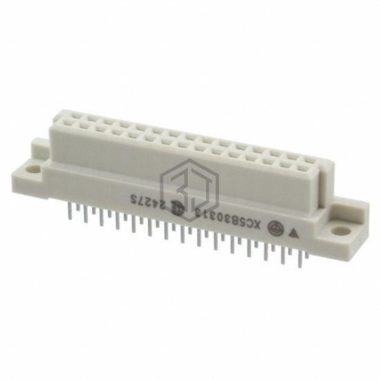 XC5B-3031-3 - Omron Electronics Inc-EMC Div - Backplane Connectors - DIN 41612