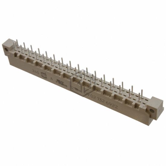 09021326922 - HARTING - Backplane Connectors - DIN 41612