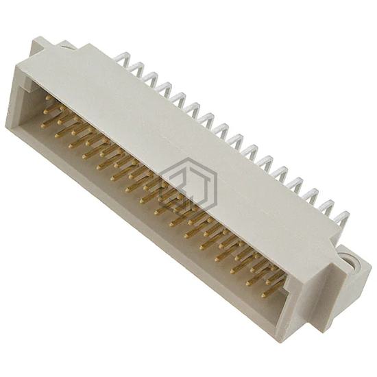 8-1393644-0 - TE Connectivity AMP Connectors - Backplane Connectors - DIN 41612