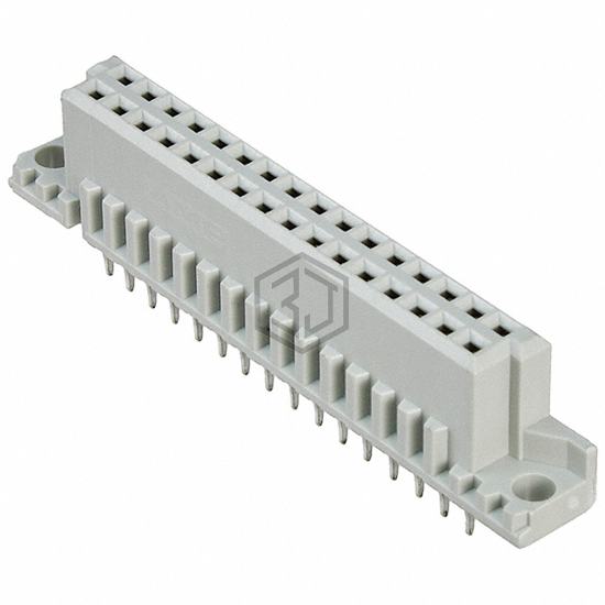 5650864-5 - TE Connectivity AMP Connectors - Backplane Connectors - DIN 41612