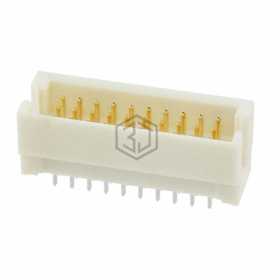 09291306569 - HARTING - Backplane Connectors - DIN 41612