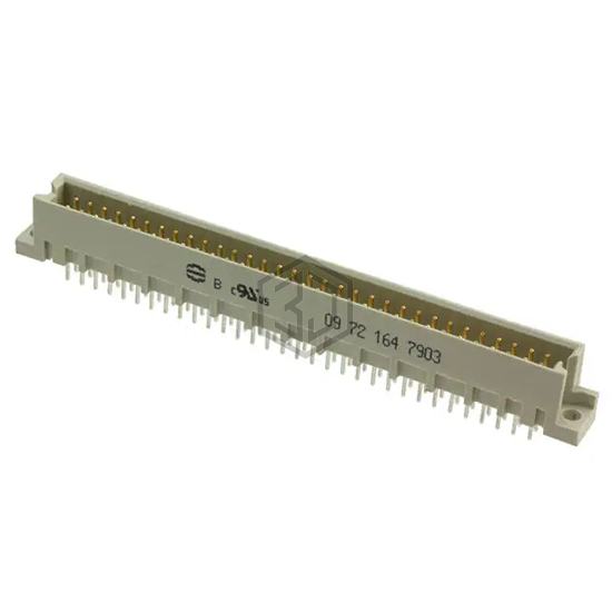 09721647903 - HARTING - Backplane Connectors - DIN 41612