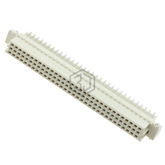 5650897-4 - TE Connectivity AMP Connectors - Backplane Connectors - DIN 41612