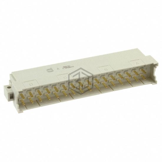 09061322901 - HARTING - Backplane Connectors - DIN 41612