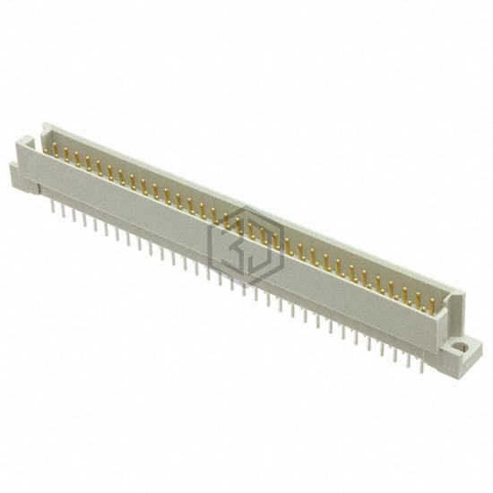 09721642903 - HARTING - Backplane Connectors - DIN 41612