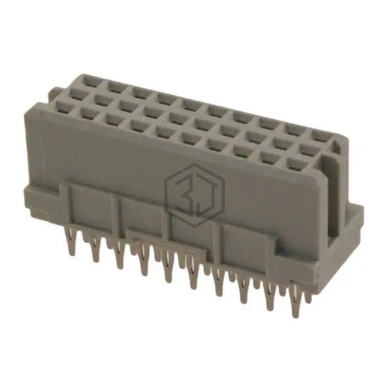 09252306870 - HARTING - Backplane Connectors - DIN 41612