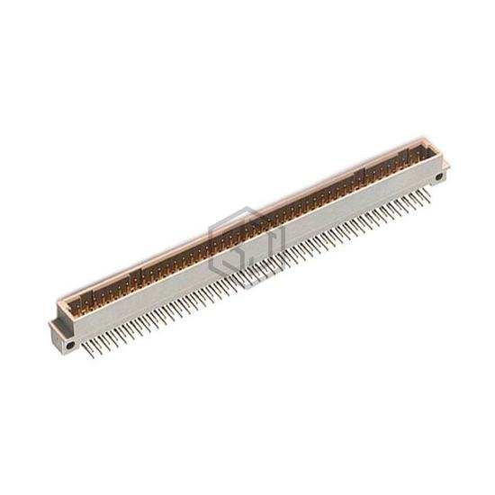 PCN10-90P-2.54DS(72) - Hirose Electric Co Ltd - Backplane Connectors - DIN 41612